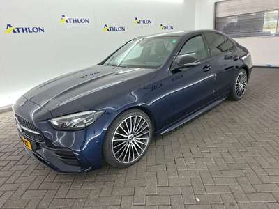 Mercedes C-klasse limousi C 200 LAUNCH EDITION AMG LINE 4D 150KW, 2022
