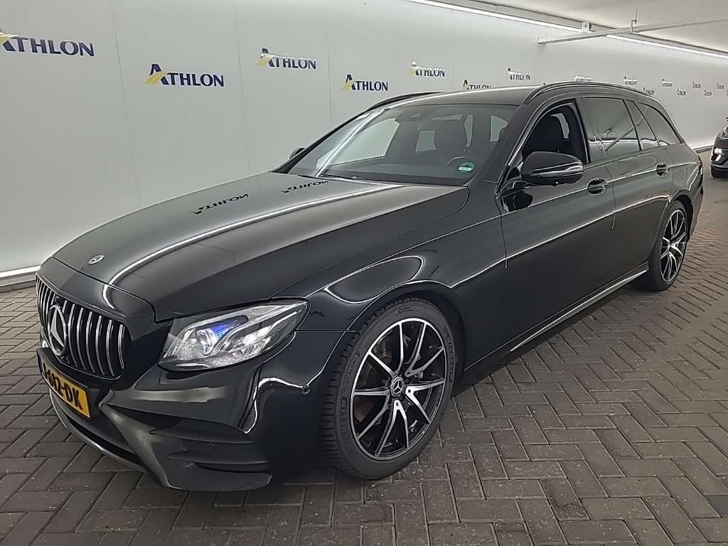 Mercedes E-klasse estate E 200 D 9G-TR BUSINESS SOLUTION SPORT 5D 118KW, 2020