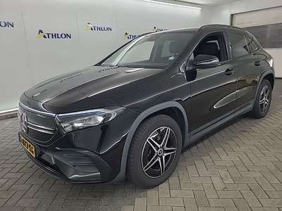 Mercedes Eqa 250 BUSINESS SOLUTION AMG AUTO 5D 140KW, 2021