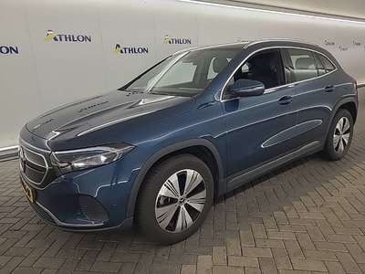 Mercedes Eqa 250 BUSINESS SOLUTION LUXURY ATHLON EDITION, 2022