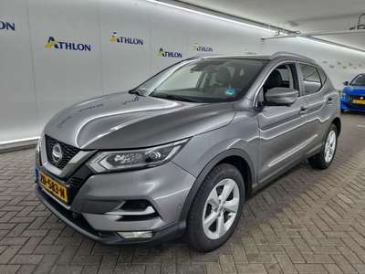 Nissan Qashqai 1.3 DIG-T 140 BUSINESS EDITION 5D 103KW, 2019