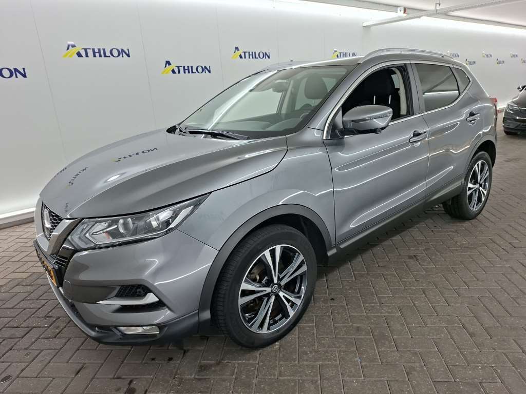 Nissan Qashqai 1.3 DIG-T 140 DESIGN EDIT.103KW ATHLON EDITION, 2021