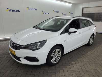 Opel Astra sports tou 1.2 TURBO --ENGINE BROKEN-- 81KW EDITION 5D, 2021