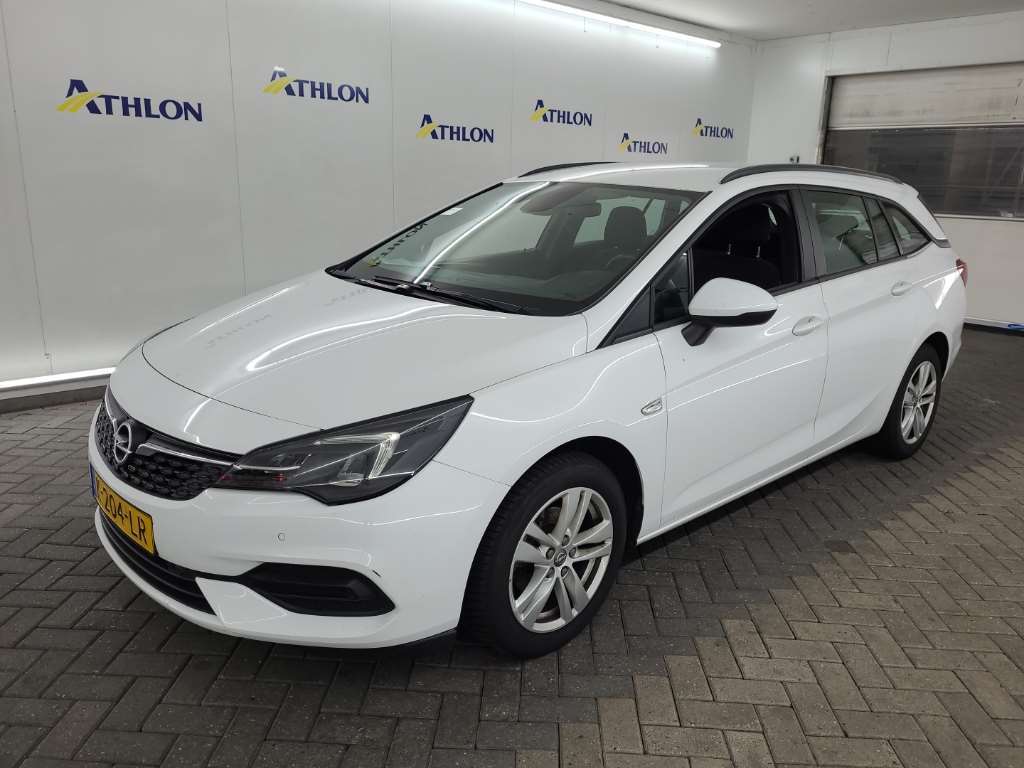 Opel Astra sports tou 1.2 TURBO --ENGINE BROKEN-- 81KW EDITION 5D, 2021
