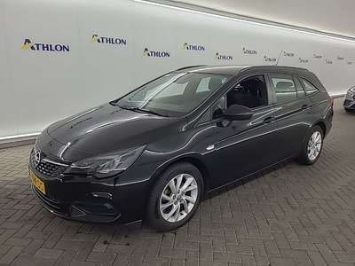 Opel Astra sports tou 1.2 TURBO 96KW EDITION 5D, 2020