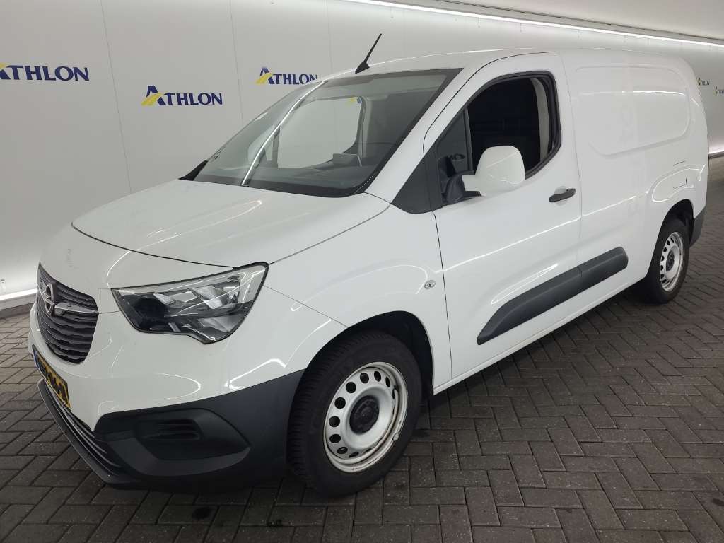 Opel Combo L2H1 1.5D 75KW S/S EDITION 2.4T 4D, 2019