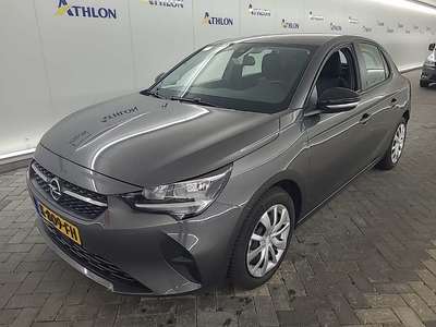 Opel Corsa-e 50KWH EDITION 11KW 3 FASE 5D ATHLON EDITION, 2020
