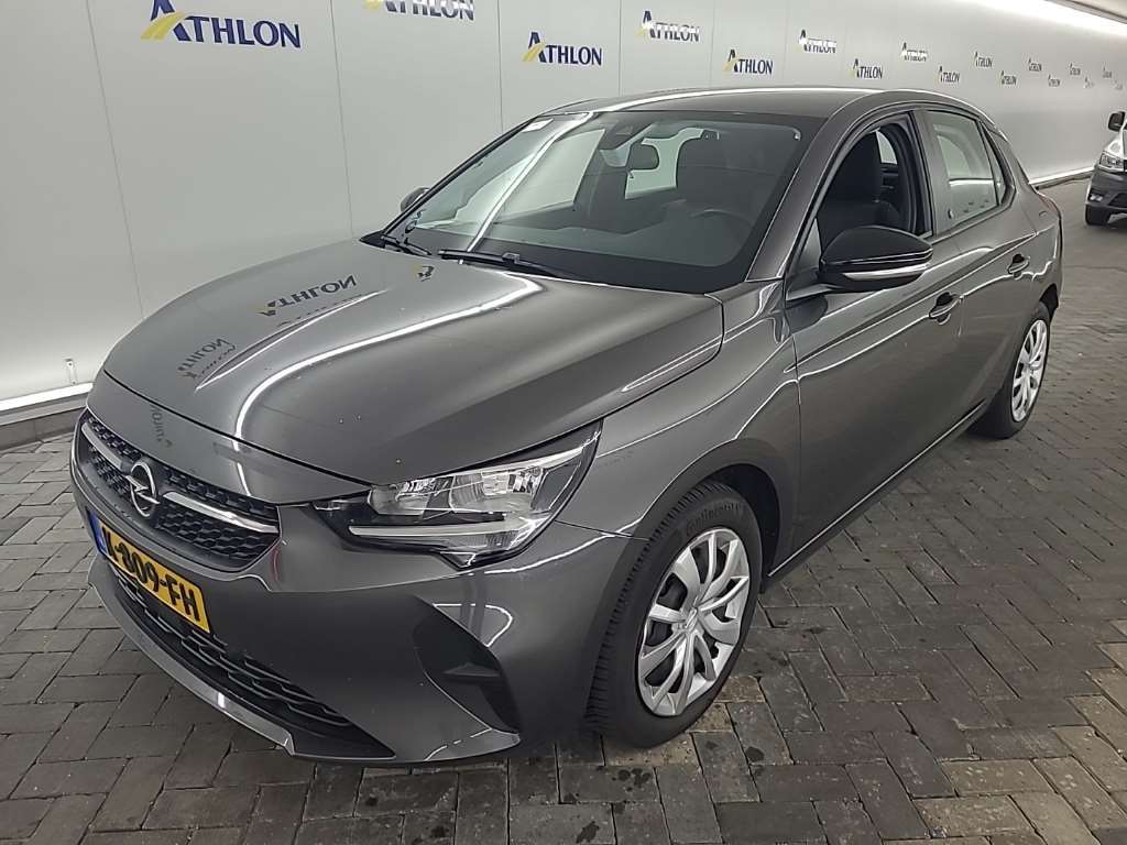 Opel Corsa-e 50KWH EDITION 11KW 3 FASE 5D ATHLON EDITION, 2020