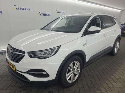 Opel Grandland x 1.2 TURBO S&amp;S 96KW BUSINESS 5D, 2020