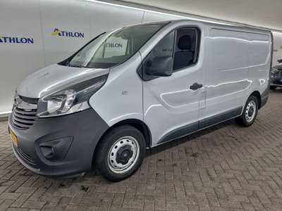Opel Vivaro gb L1H1 1.6CDTI BT S/S 92KW 2.9T EDITION 4D, 2019