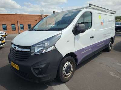 Opel Vivaro gb L2H1 1.6CDTI BT S/S 92KW 2.9T EDITION 4D, 2019