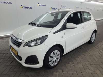 Peugeot 108 ACTIVE 1.0 E-VTI 72PK 5D, 2021