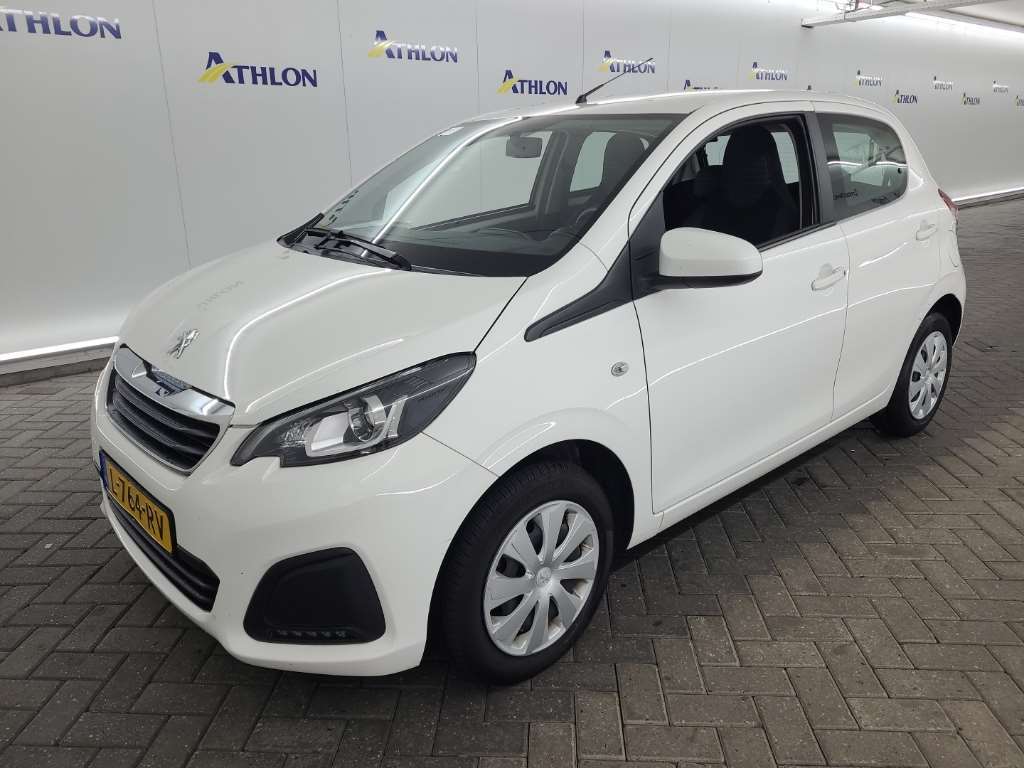 Peugeot 108 ACTIVE 1.0 E-VTI 72PK 5D, 2021
