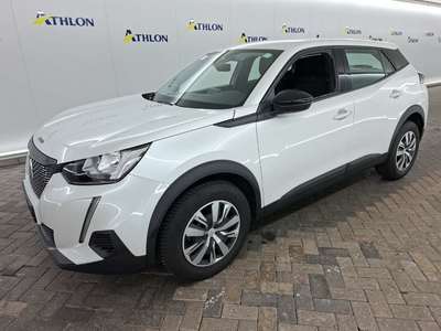 Peugeot 2008 ACTIVE 1.2 PURETECH 100 5D 74KW, 2022