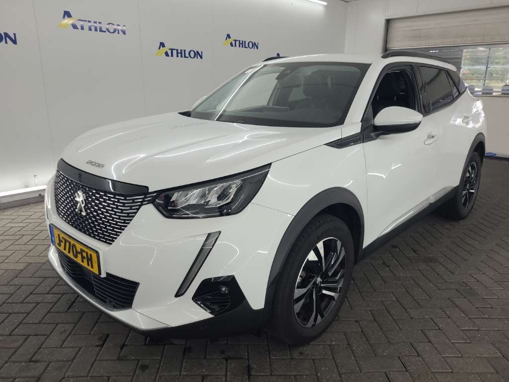 Peugeot 2008 BLUE LEASE ALLURE 1.2 PURETECH 130 5D 96KW, 2020