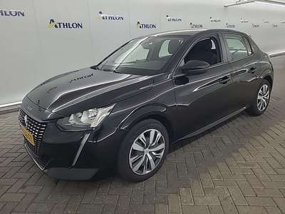 Peugeot 208 BLUE LEASE ACTIVE 1.2 PURETECH 75 5D 55KW, 2020