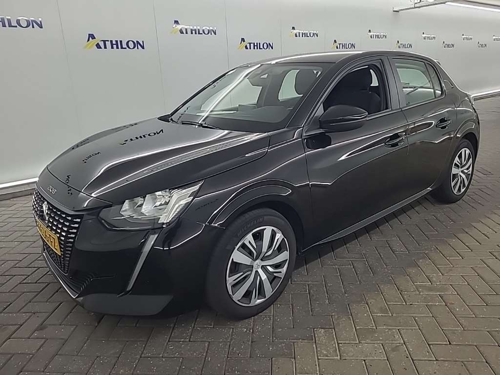 Peugeot 208 BLUE LEASE ACTIVE 1.2 PURETECH 75 5D 55KW, 2020