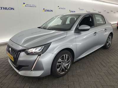 Peugeot 208 BLUE LEASE ACTIVE 1.2 PURETECH 75 5D 55KW, 2021