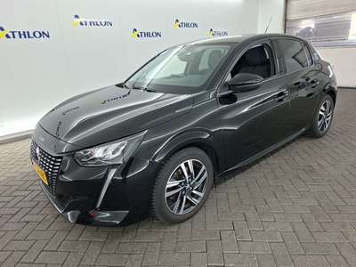 Peugeot 208 BLUE LEASE ALLURE 1.2 PURETECH 100 5D 75KW, 2020