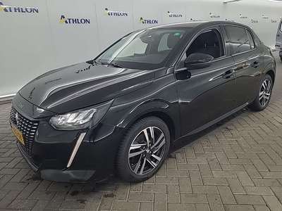 Peugeot 208 BLUE LEASE ALLURE 1.2 PURETECH 100 5D 75KW, 2020