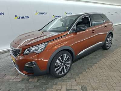 Peugeot 3008 ALLURE PURETECH 130 S&amp;S EAT8 5D 96KW, 2020