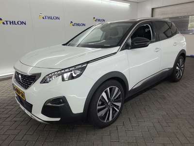 Peugeot 3008 BLUE LEASE PREMIUM PURETECH 130 5D 96KW, 2019