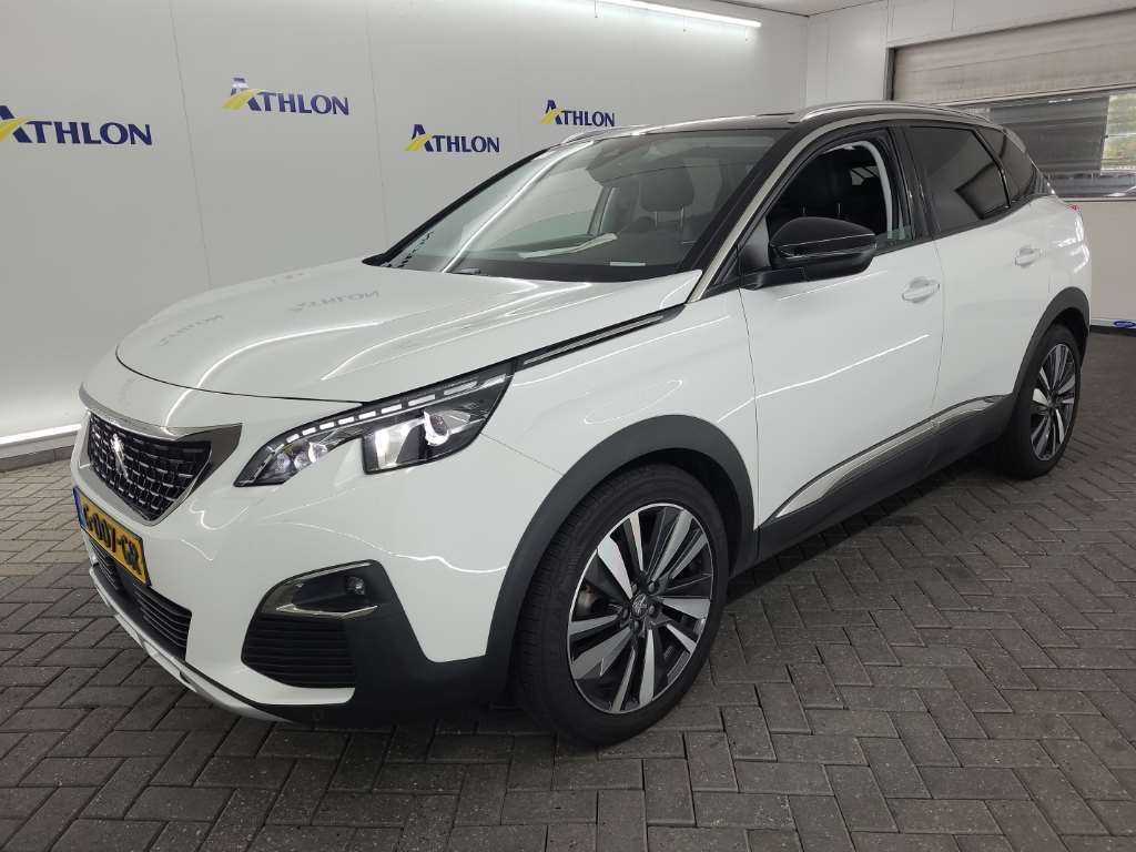 Peugeot 3008 BLUE LEASE PREMIUM PURETECH 130 5D 96KW, 2019