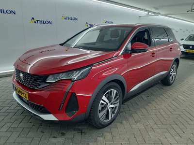Peugeot 5008 BLUE LEASE ALLURE PURETECH 130 EAT8 5D 96KW, 2022