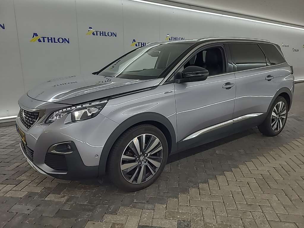 Peugeot 5008 BLUE LEASE GT-LINE PURETECH 130 S&S 5D 96KW, 2019