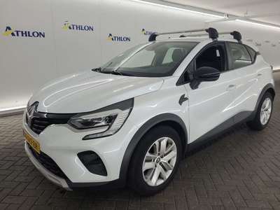 Renault Captur suv TCE 90 GPF ZEN 5D 67KW, 2021