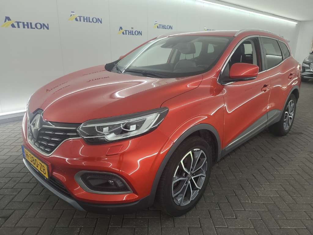 Renault Kadjar TCE 140 GPF INTENS 5D 103KW, 2020