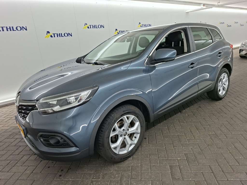 Renault Kadjar TCE 140 GPF ZEN 5D 103KW, 2021
