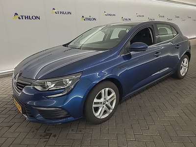 Renault Megane TCE 100 ZEN 5D 75KW, 2020