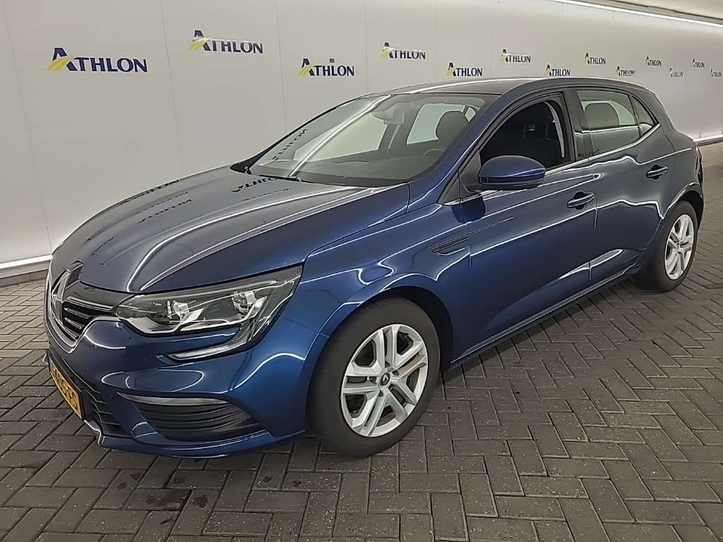 Renault Megane TCE 100 ZEN 5D 75KW, 2020