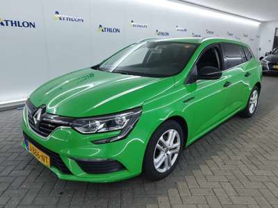 Renault Megane estate TCE 100 ZEN 5D 75KW, 2020