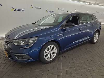 Renault Megane estate TCE 115 LIMITED 5D 85KW, 2020