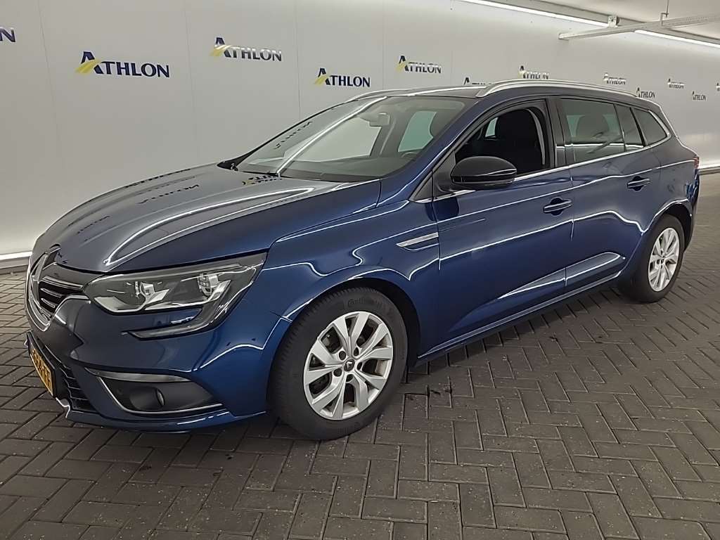 Renault Megane estate TCE 115 LIMITED 5D 85KW, 2020