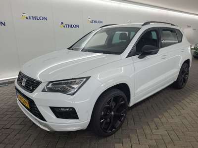 Seat Ateca 1.5 TSI FR BUSINESS INTENSE BLACK DSG-7 5D 110KW, 2020