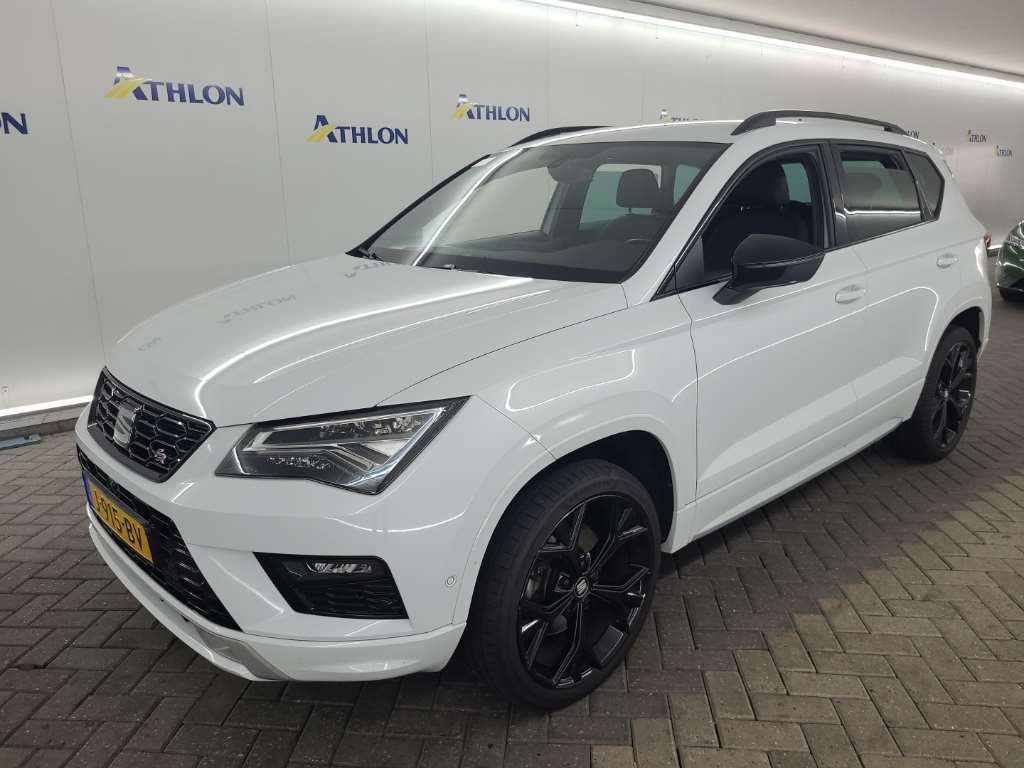 Seat Ateca 1.5 TSI FR BUSINESS INTENSE BLACK DSG-7 5D 110KW, 2020