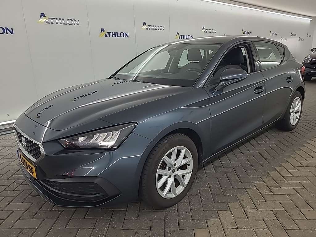 Seat Leon 1.0 TSI STYLE 5D 81KW ATHLON EDITION, 2021