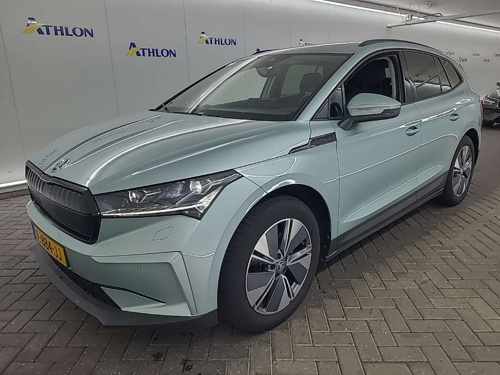 Skoda Enyaq iv IV 60 5D 132KW, 2021