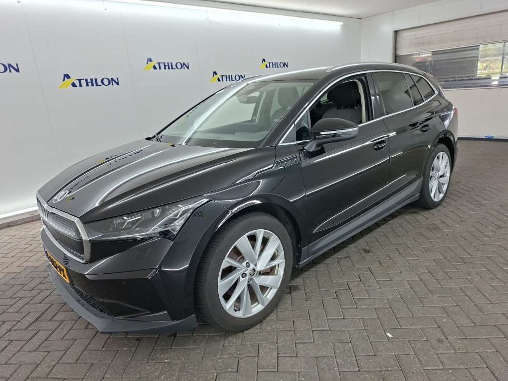 Skoda Enyaq iv IV 80 5D 150KW ATHLON EDITION, 2021