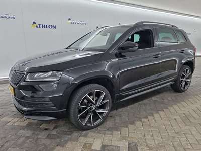 Skoda Karoq 1.5 TSI ACT GREENTECH DSG SPORTLINE BUSS 5D 110KW, 2020
