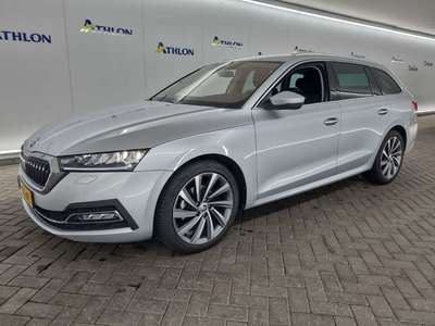 Skoda Octavia combi 1.0 TSI E-TEC MHEV DSG BUSINESS EDIT PL 5D 81KW, 2021