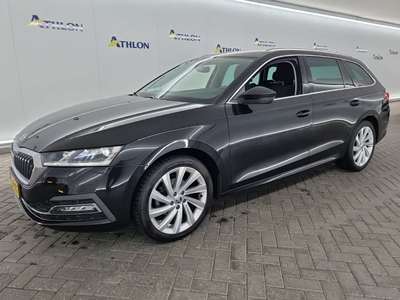 Skoda Octavia combi 1.5 TSI FIRST EDITION 5D 110KW ATHLON EDITION, 2020