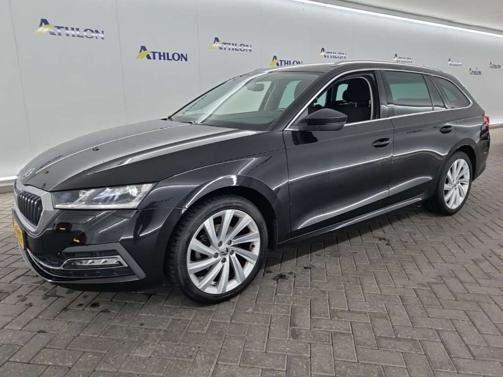Skoda Octavia combi 1.5 TSI FIRST EDITION 5D 110KW ATHLON EDITION, 2020