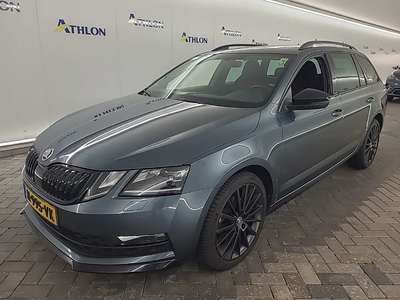 Skoda Octavia combi 1.5 TSI GREENTECH DSG SPORT BUSINESS 5D 110K UITL., 2020