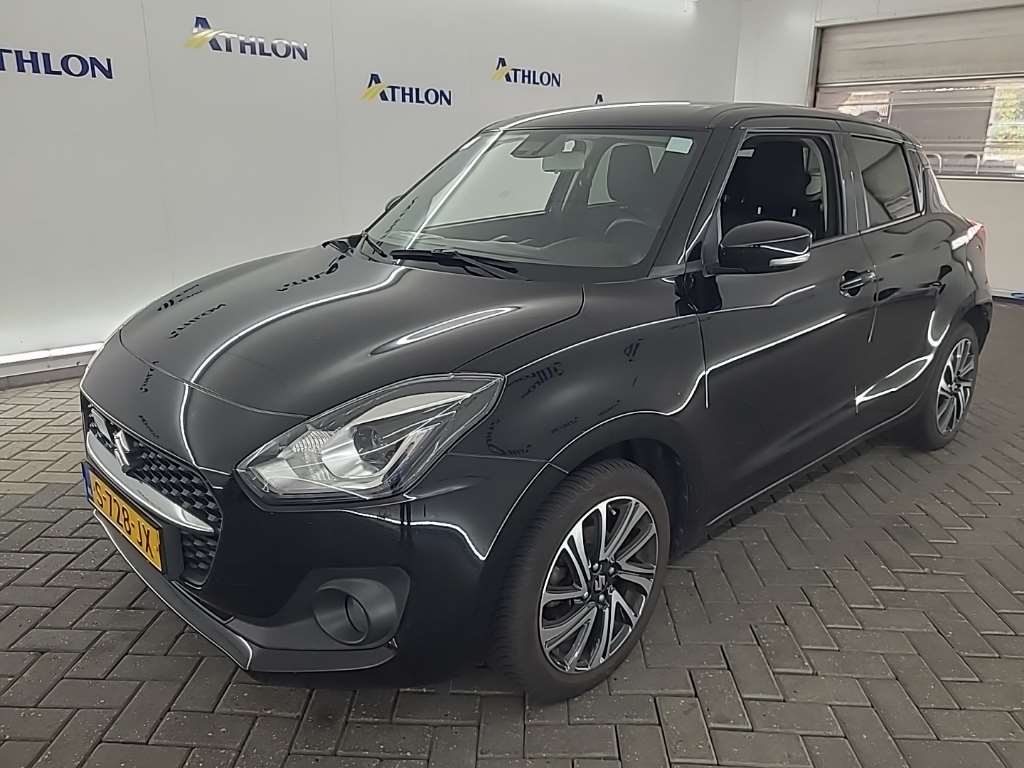Suzuki Swift 1.2 SMART HYBRID STYLE 5D 61KW, 2023
