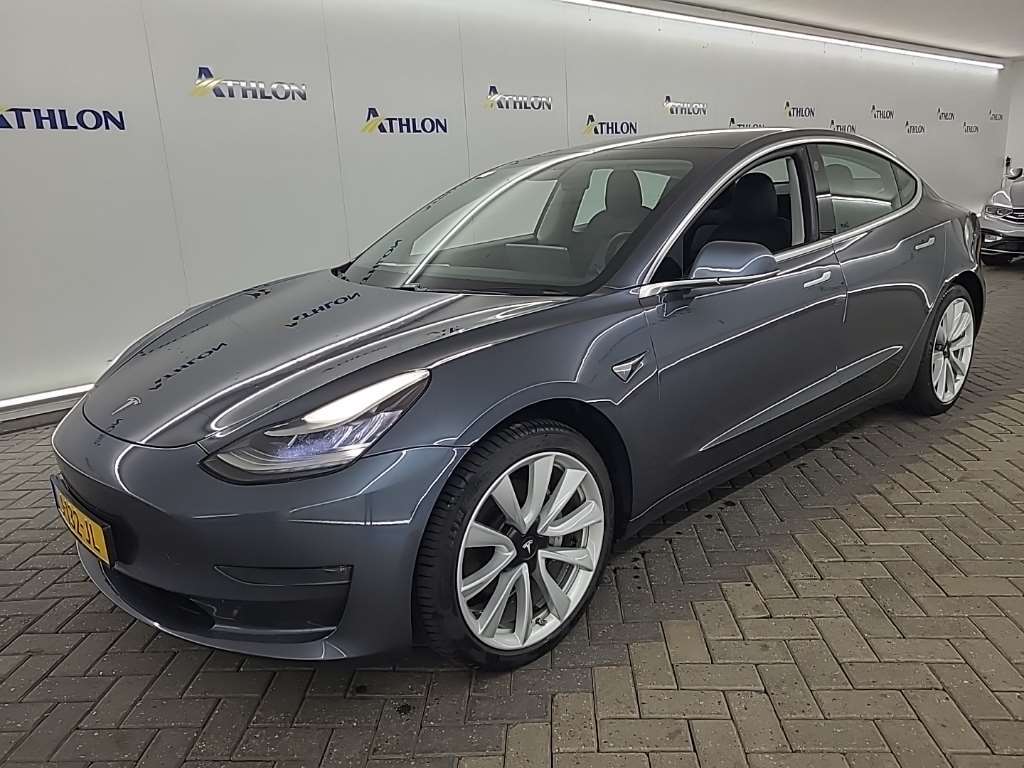 Tesla Model 3 LONG RANGE DUAL MOTOR AWD 4D 350KW, 2020
