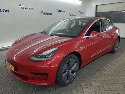 Tesla Model 3 STANDARD RANGE PLUS RWD 4D 225KW, 2020